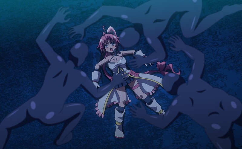 魔鬥姬莉斯緹亞 1  剧照 11